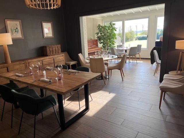 Logis Hotel & Restaurant - Le Manoir De Gavrelle Dış mekan fotoğraf