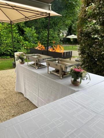 Logis Hotel & Restaurant - Le Manoir De Gavrelle Dış mekan fotoğraf