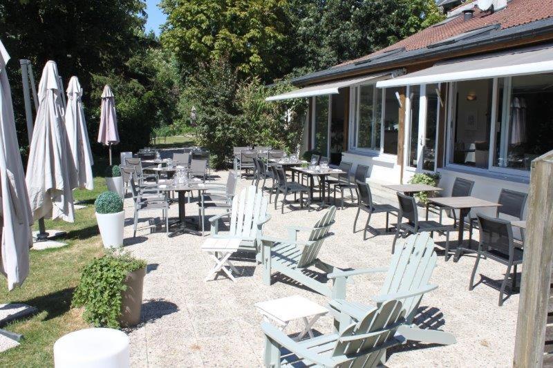 Logis Hotel & Restaurant - Le Manoir De Gavrelle Dış mekan fotoğraf