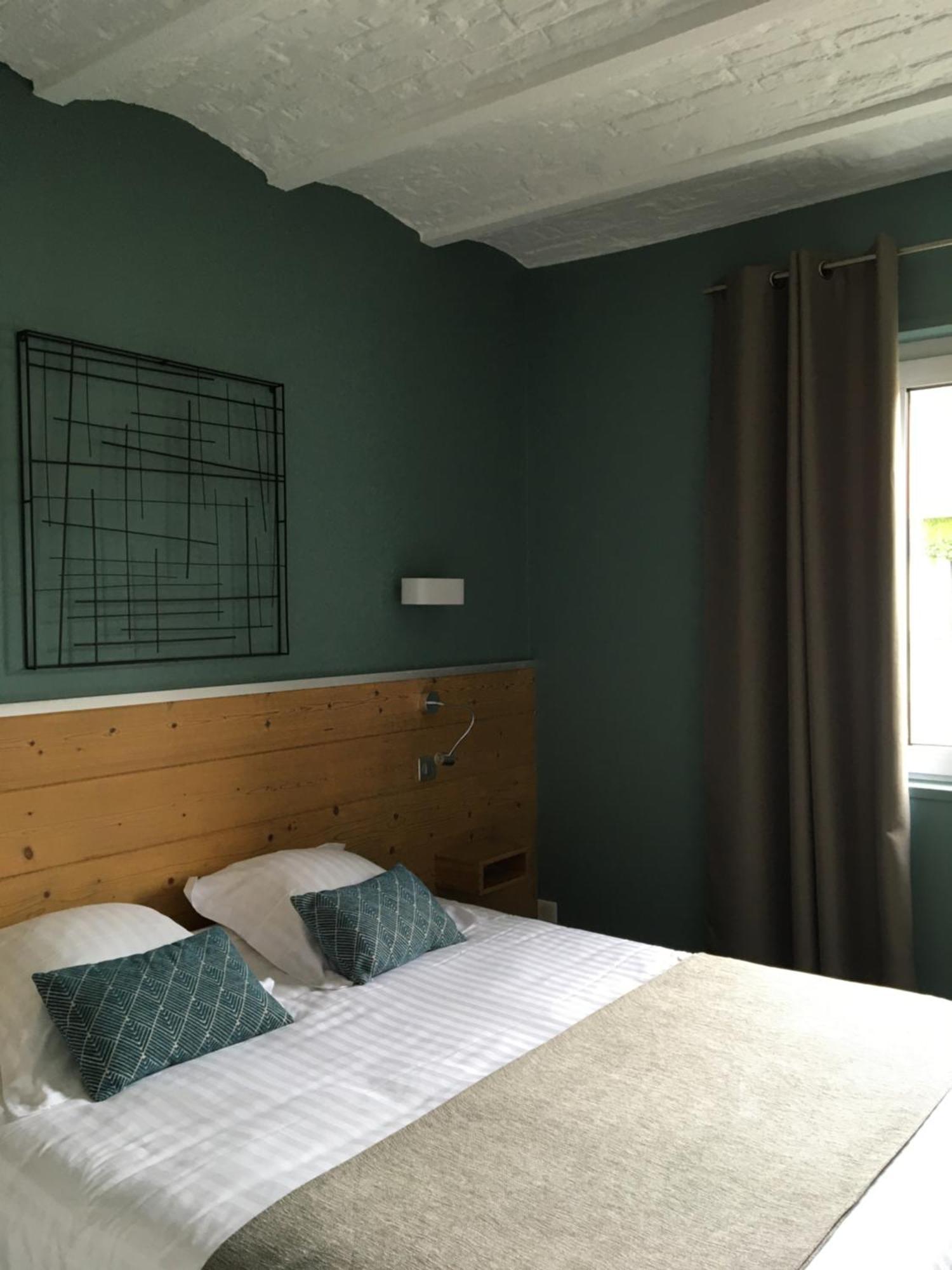 Logis Hotel & Restaurant - Le Manoir De Gavrelle Dış mekan fotoğraf