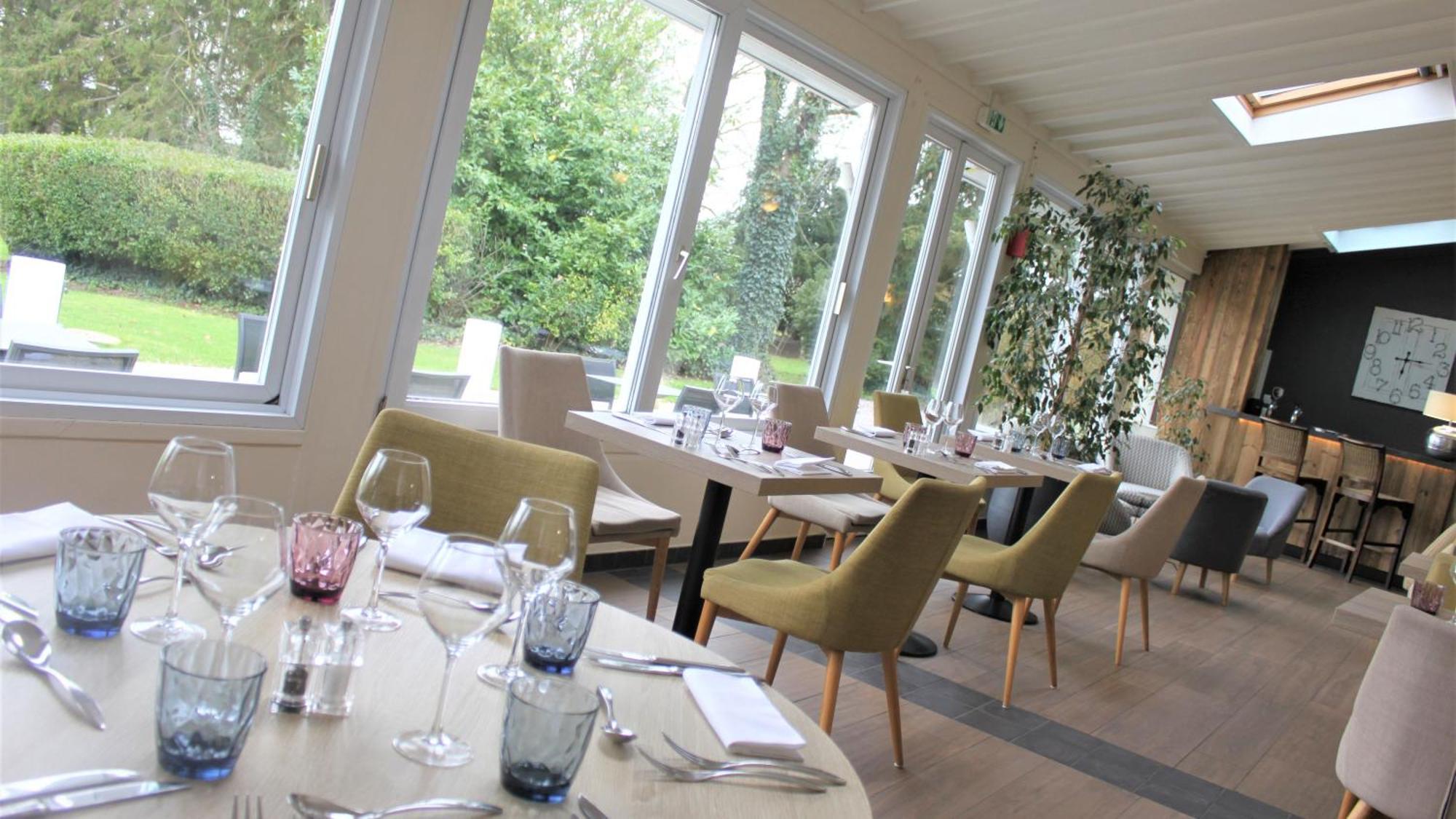 Logis Hotel & Restaurant - Le Manoir De Gavrelle Dış mekan fotoğraf